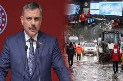 Bakan Çiftçi açıkladı: Binlerce kişi ölümün eşiğinden döndü!