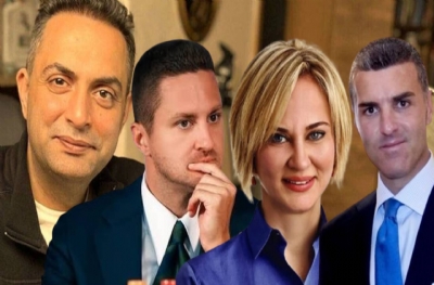 Murat Ağırel, Aylin Kotil ve Ömer Sarıgül gözaltında!