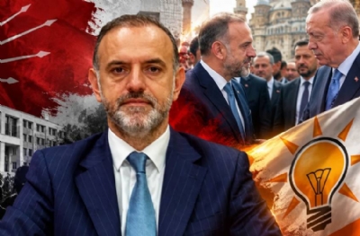 Sancaktepe Belediye Başkanı Alper Yeğin'den açıklama geldi