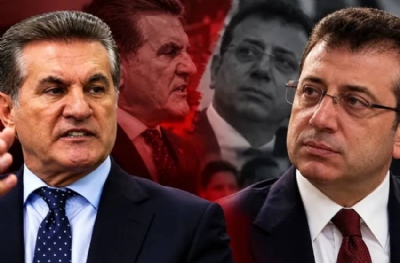 Mustafa Sarıgül'den İmamoğlu için olay sözler: 'Bize yaptığı kalleşliği...'