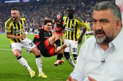 'Ben Bunu Şaşı Gözlerimle Gördüm!' Ümit Özat'tan Guendouzi ve İsmail Kartal İçin Olay Yaratan Sözler