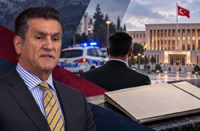 Sarıgül’ün yakın korumasına operasyon!