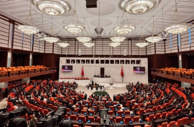 Fon teklifi TBMM'de kabul edildi
