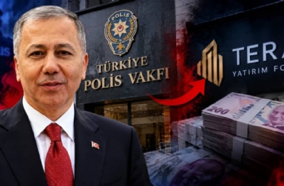  Ali Yerlikaya'nın adı TERA iddiasında!