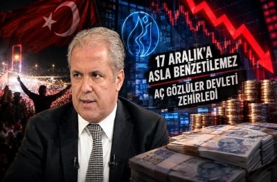 Şamil Tayyar’dan bomba 'Fon' açıklaması: 'Aç gözlüler devleti zehirledi!'