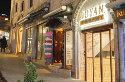 Güneşin Taşa Zerrefik Oduğu Miras: Duyan Stone Mansıon Hotel