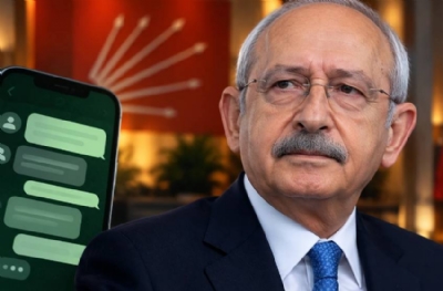 AK Parti grubunda Kılıçdaroğlu için ne yazıldı?