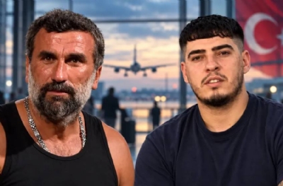 Kırmızı bültenle aranıyorlardı! Survivor Hikmet Tuğsuz ile Sıfır Bir oyuncusu Cengizhan Yurdutek yakalandı