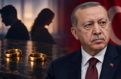 Nafakada beş yıl hesabına Erdoğan freni!