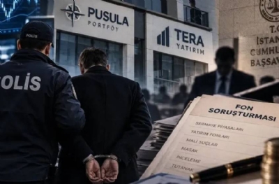 Tera Portföy ve Pusula Portföy için fiş çekildi: Faaliyetler durduruldu!