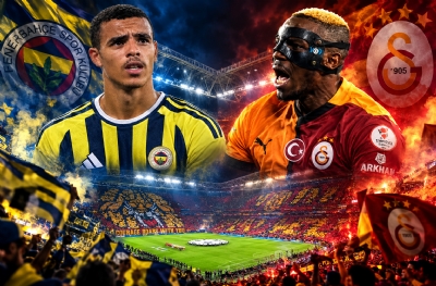 Rams Park'ta sarı-kırmızı fırtına! Osimhen Fenerbahçe'ye diz çöktürdü!