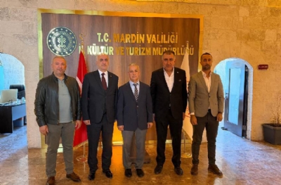 “Türkiye Gönül Köprüsü” projesi hayata geçiriliyor
