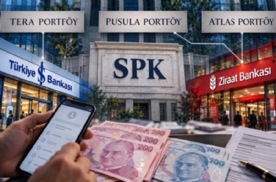 Tera, Pusula ve Atlas fonlarında para nasıl ödenecek?