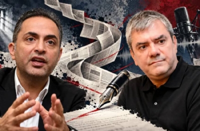 Murat Ağırel’den Yılmaz Özdil’e cezaevinden yanıt
