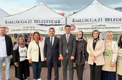 Kayseri’de Devletin Şefkat Elini Sahaya Taşıyan İsim: Erdoğan Turan Ermiş’ten İnsana Dokunan Ve Geleceğe Dokunan Tarihi Projeler!