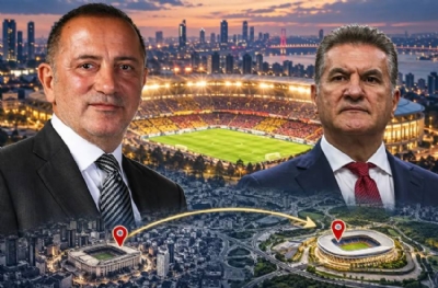 Fatih Altaylı’dan Fenerbahçe’nin stat tartışmasına sürpriz Sarıgül çıkışı!