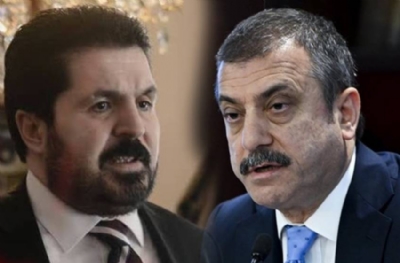 Savcı Sayan'dan Şahap Kavcıoğlu'na 10 kritik soru!